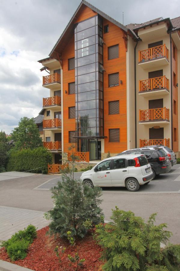 Zlatiborska Vila 1 Lux Apartment Exterior photo