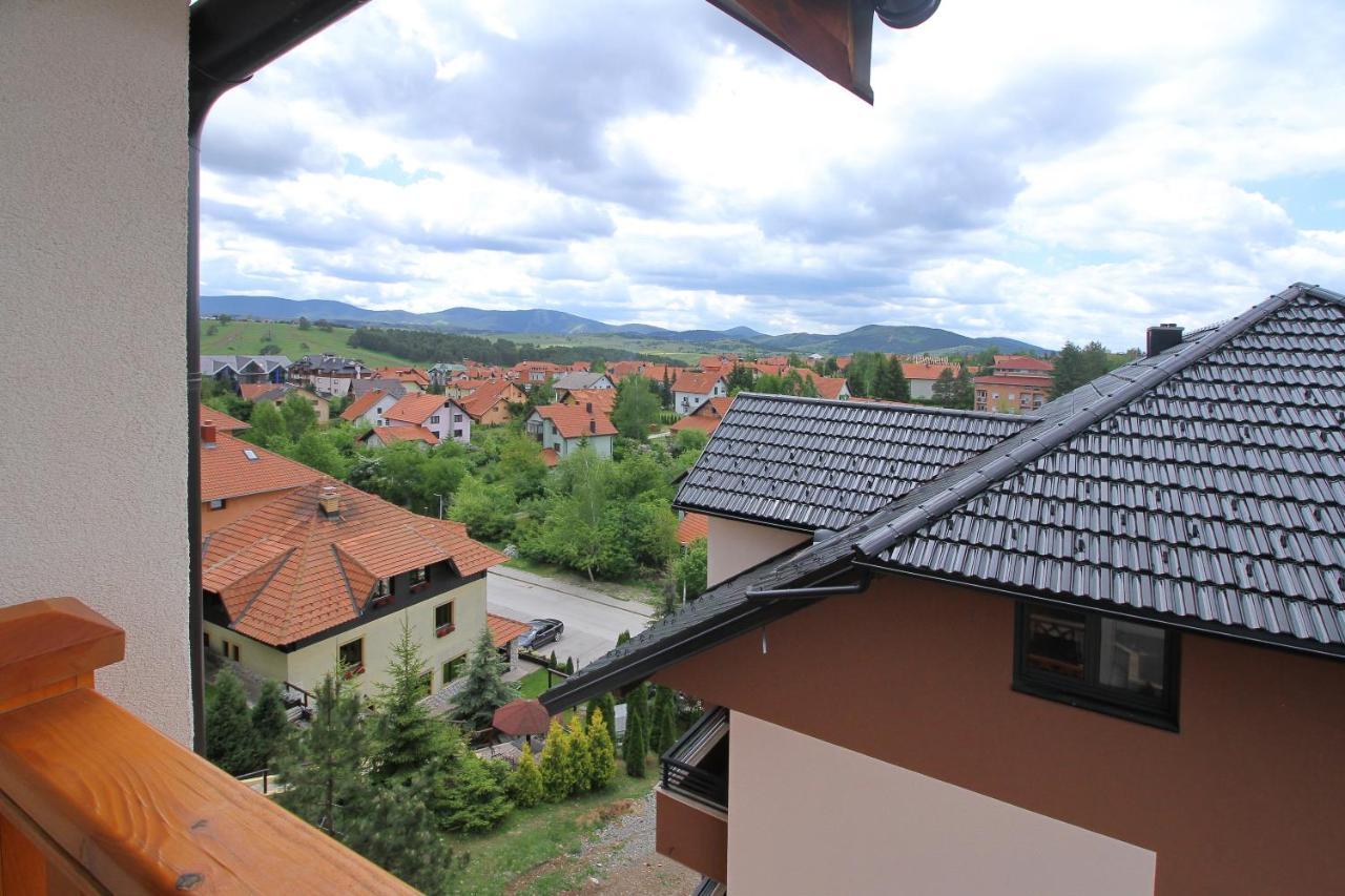 Zlatiborska Vila 1 Lux Apartment Exterior photo